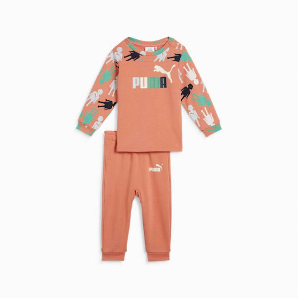 PUMA x PLAYMOBIL® Dětská souprava Jogger: Hraj si a běhej stylově, malé dobrodružství začíná!
