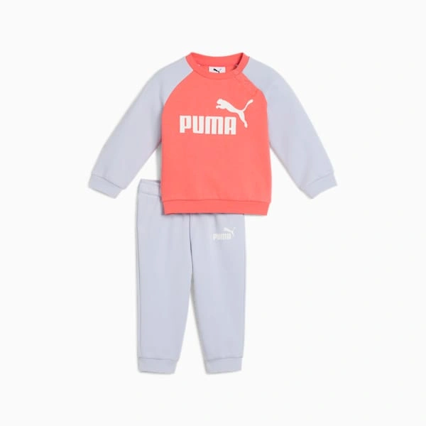 Puma MiniCat Essentials: Měkká sada pro malé dobrodruhy!